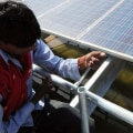 Identifying Faulty Parts in a Rooftop Solar Panel System