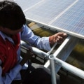 Repairing and Replacing Parts in a Rooftop Solar Panel System