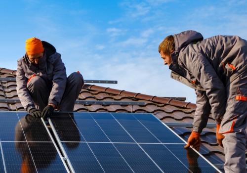Reducing Carbon Emissions: Benefits of Rooftop Solar Energy