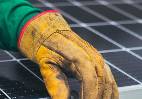 How to Turn Off a System Before Working on It: A Guide for Rooftop Solar Panel Maintenance