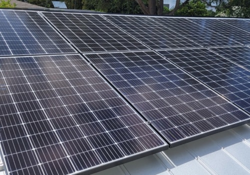 Understanding Tax Credits and Incentives for Rooftop Solar Panels